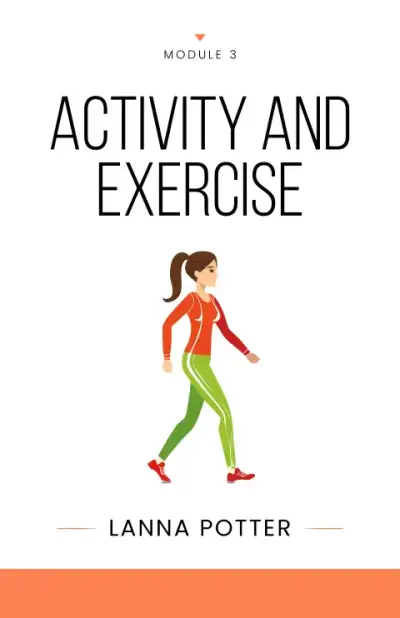 Activity and Exercise Cover