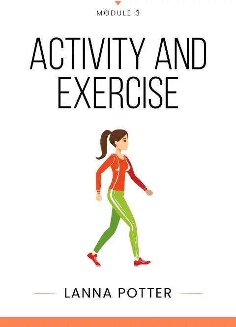 Activity and Exercise Cover