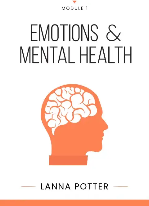 Emotions and mental Health Cover