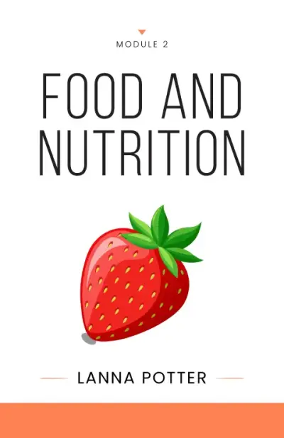 Food and Nutrition Cover
