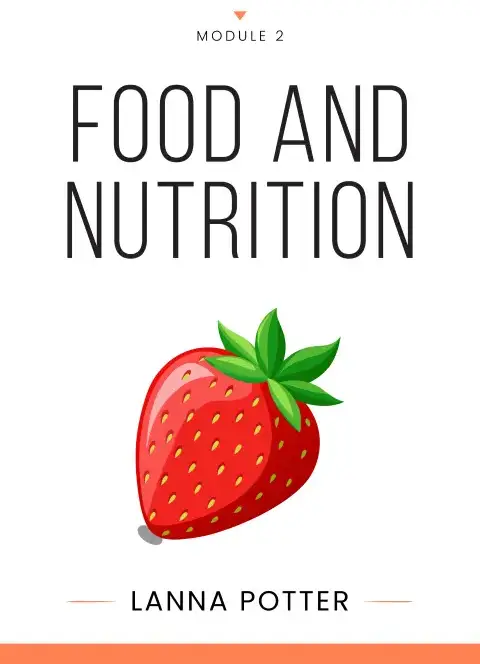 Food and Nutrition Cover
